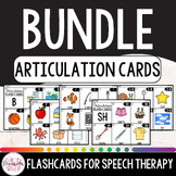 Articulation Cards - BUNDLE!