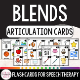Articulation Cards - Blends