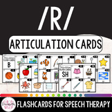 Articulation Cards - R (prevocalic & vocalic)