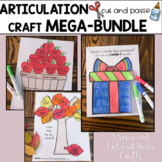 Articulation Craft mega-bundle | Cut-and-Paste Crafts