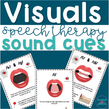 Preview of Articulation Cues in Speech Therapy