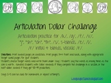 Articulation Dollar Challenge