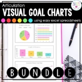 Articulation Excel Data Charts BUNDLE