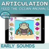 Articulation Feed the Animals Ocean earlier developing sou