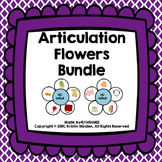 Articulation Flowers Bundle