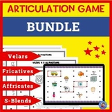 Articulation Games & Activities for Speech Therapy - Bundl