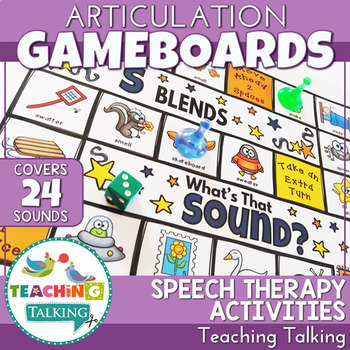 speech therapy articulation games online