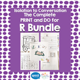 Articulation - Isolation to Conversation - R Bundle