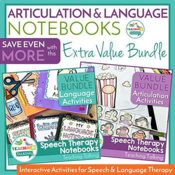 Preview of Articulation and Language for Interactive Notebooks Bundles