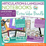Articulation and Language for Interactive Notebooks Bundles