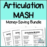 Articulation MASH: Money-Saving Bundle