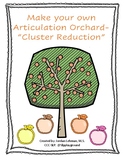 Articulation Orchard- Cluster Reduction- Phonological Processes