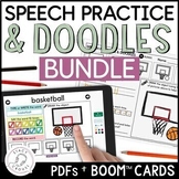 Articulation Activities Worksheets Speech Therapy Boom™ Ca