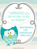 Articulation Practice "WHOOO Will Ask Me To Say My Sound?"