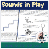 Articulation Practice during Play--S sounds