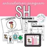 Articulation Program for SH (including BOOM cards)