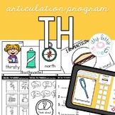 Articulation Program for TH (+ BOOM Cards)