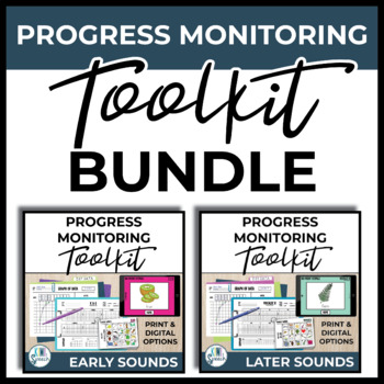 Preview of Articulation Progress Monitoring Toolkit - Speech Data Collection for All Sounds