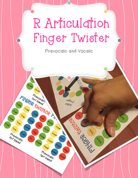 Finger Twister  Play Finger Twister on PrimaryGames