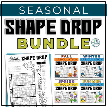 Seasonal Shapes Subscription