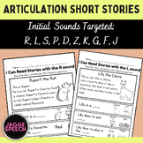 Articulation Short stories