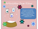 Articulation Snow Globes Bundle