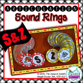 Articulation Sound Rings: S and Z