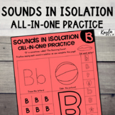 Articulation Sounds in Isolation: All-in-One Practice