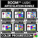 Summer Articulation Activities for Speech Therapy, Boom Ca