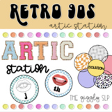 Articulation Station | SLP Decor Retro 90s