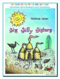 Articulation Story - /S/ all positions - Six Silly Sisters