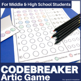 Articulation Strategy Game for Middle and High School Students 