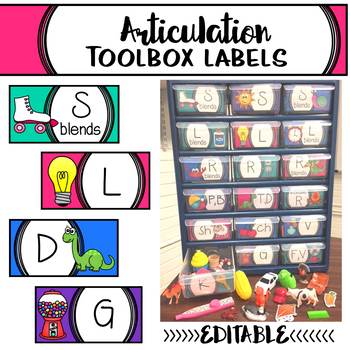 Preview of Articulation Toolbox Labels