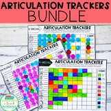 Articulation Trackers for Homework BUNDLE