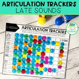Articulation Trackers - LATE Sounds