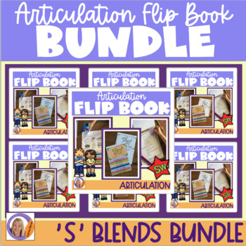 Articulation flip books