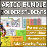 Articulation for Older Students BUNDLE - Homework and Acti