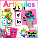 Artículos Task Cards - Digital & Print