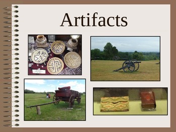 Preview of Artifacts and How Archaeologists Use Them to Learn About Cultures