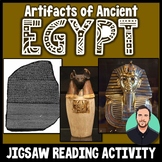 Artifacts of Ancient Egypt
