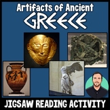 Artifacts of Ancient Greece