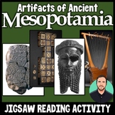 Artifacts of Ancient Mesopotamia