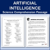 Artificial Intelligence (AI) - Science Comprehension Passa