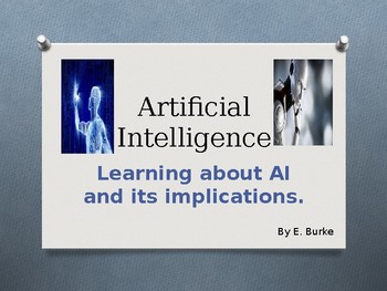 Preview of Artificial Intelligence