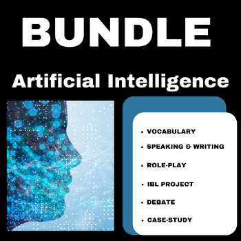 Preview of Artificial Intelligence (AI) BUNDLE