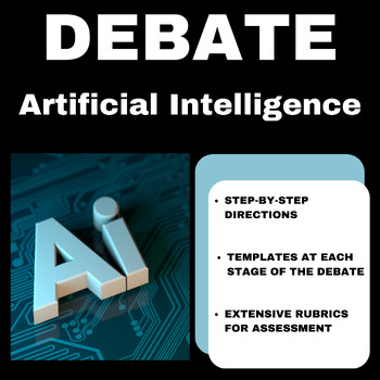 Preview of Artificial Intelligence (AI): DEBATE with TEMPLATES