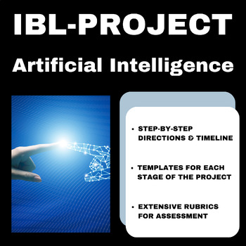 Preview of Artificial Intelligence (AI): IBL Project with TEMPLATES