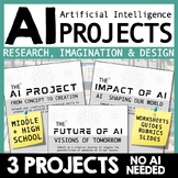 Artificial Intelligence AI Projects - Inquiry-Based Learni