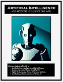 Artificial Intelligence - AI - Reading Comprehension Worksheets