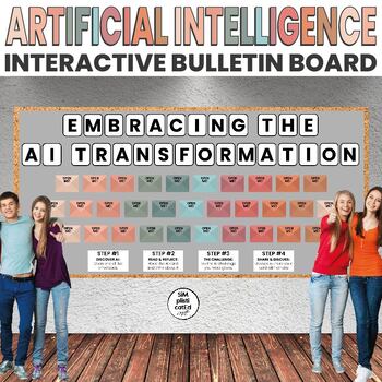 Preview of Artificial Intelligence Bulletin Board | Challenges | Ethical Use | BOHO